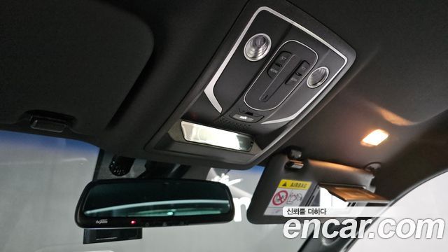 KG Mobility Rexton 2024 — photo 17