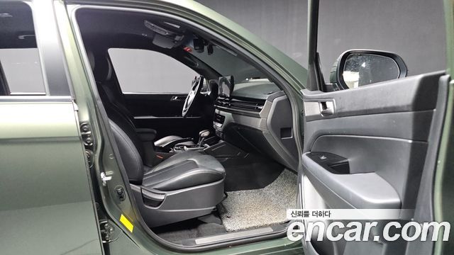 KG Mobility Rexton 2024 — photo 18