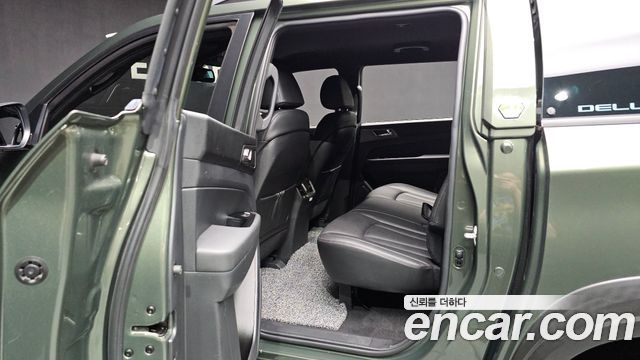 KG Mobility Rexton 2024 — photo 19