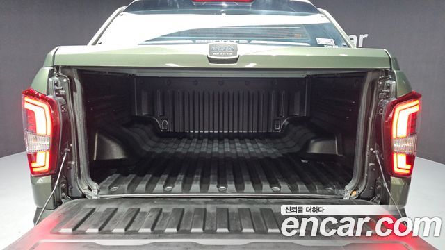 KG Mobility Rexton 2024 — photo 20