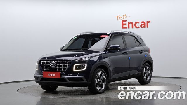 Hyundai Venue 2022 — photo 31