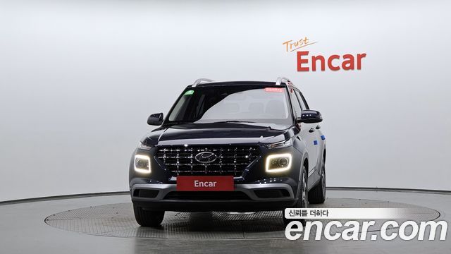 Hyundai Venue 2022 — photo 3
