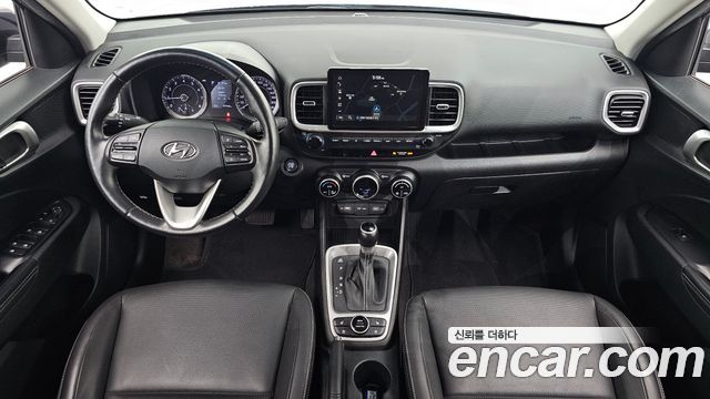 Hyundai Venue 2022 — photo 10