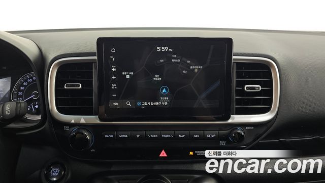 Hyundai Venue 2022 — photo 20