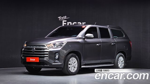 KG Mobility Rexton 2021 — photo 1