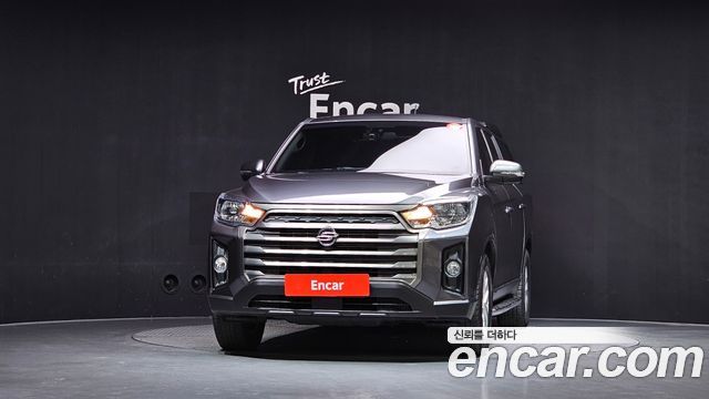 KG Mobility Rexton 2021 — photo 3