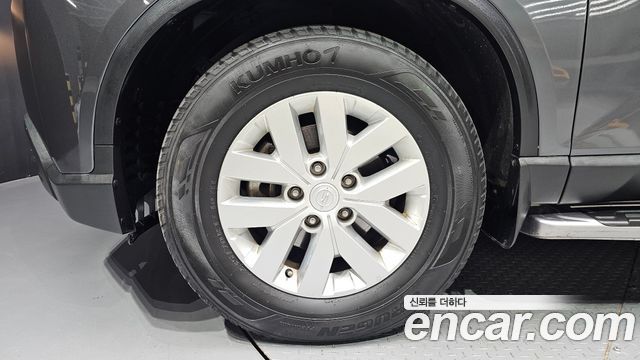 KG Mobility Rexton 2021 — photo 5