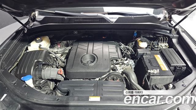 KG Mobility Rexton 2021 — photo 6