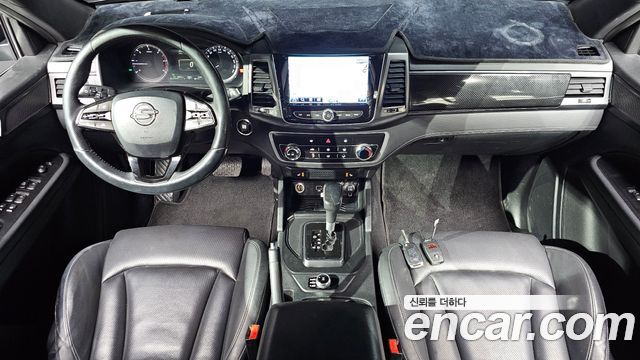 KG Mobility Rexton 2021 — photo 7