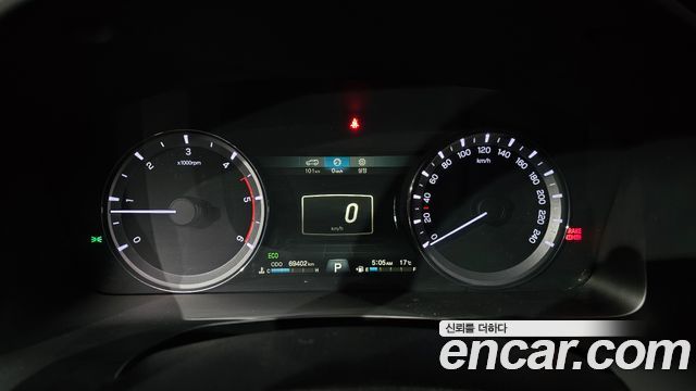 KG Mobility Rexton 2021 — photo 8