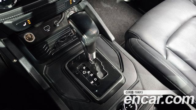 KG Mobility Rexton 2021 — photo 9