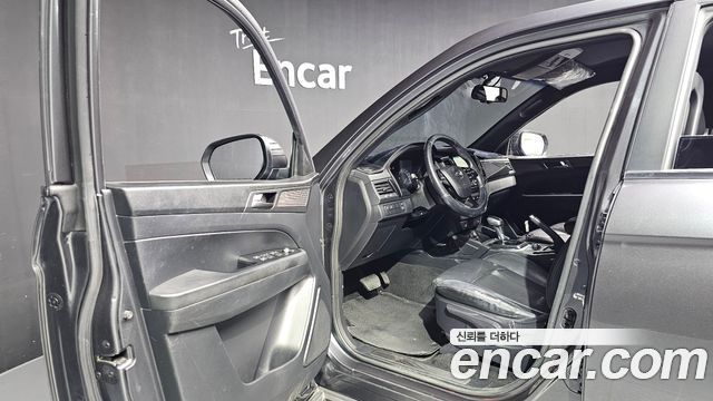 KG Mobility Rexton 2021 — photo 10