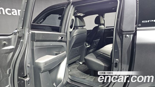 KG Mobility Rexton 2021 — photo 11