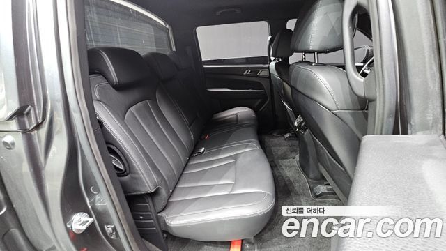 KG Mobility Rexton 2021 — photo 12