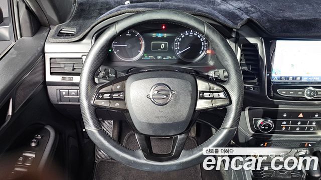 KG Mobility Rexton 2021 — photo 13