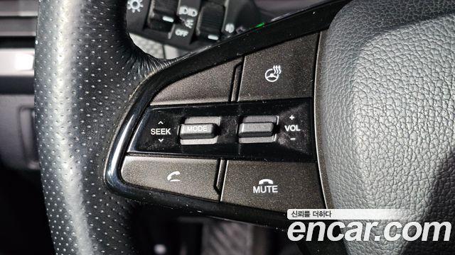 KG Mobility Rexton 2021 — photo 14