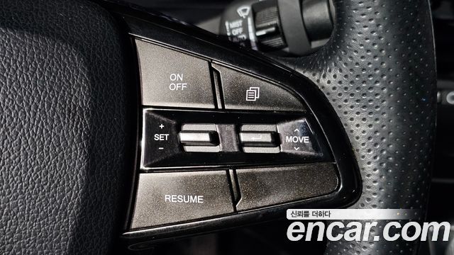 KG Mobility Rexton 2021 — photo 15