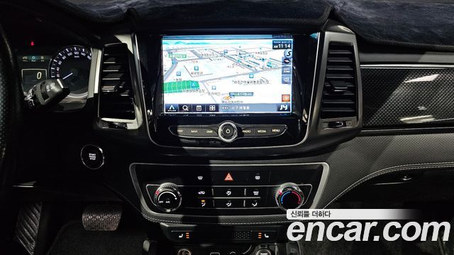 KG Mobility Rexton 2021 — photo 16
