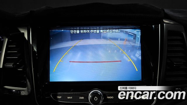 KG Mobility Rexton 2021 — photo 17