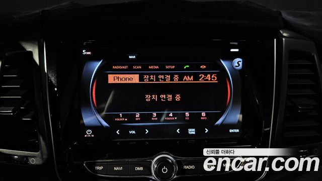 KG Mobility Rexton 2021 — photo 18