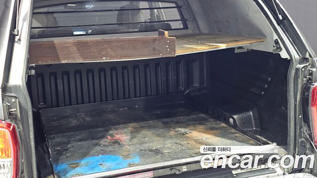 KG Mobility Rexton 2021 — photo 19