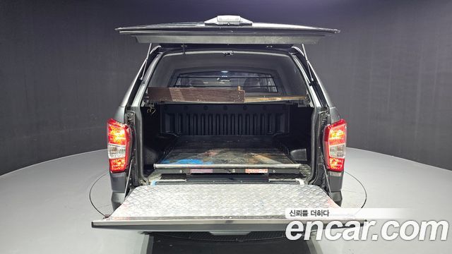 KG Mobility Rexton 2021 — photo 20