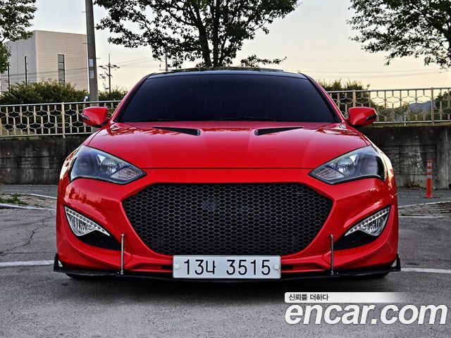 Hyundai Genesis 2012 — photo 3