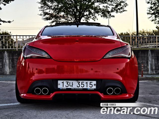 Hyundai Genesis 2012 — photo 4