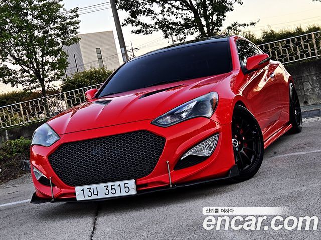 Hyundai Genesis 2012 — photo 11