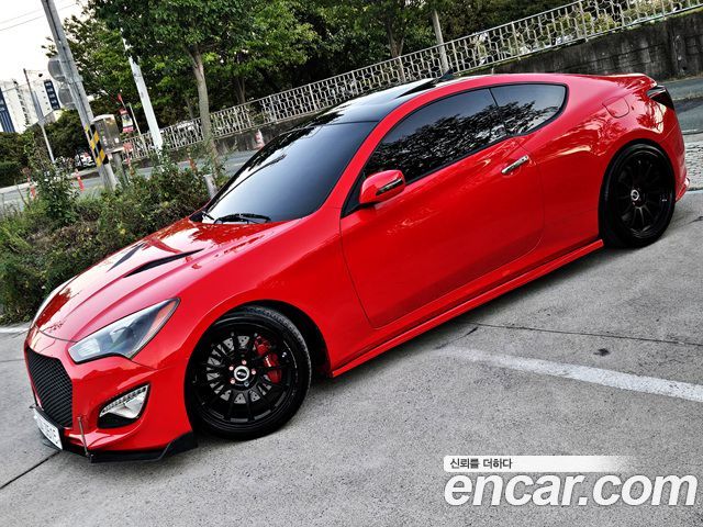 Hyundai Genesis 2012 — photo 13