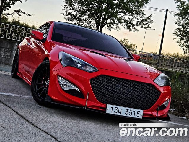 Hyundai Genesis 2012 — photo 14