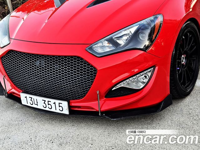 Hyundai Genesis 2012 — photo 15
