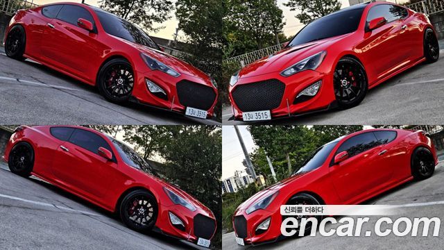 Hyundai Genesis 2012 — photo 19