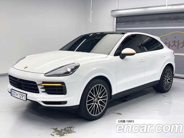 Porsche Cayenne 2023 — photo 3