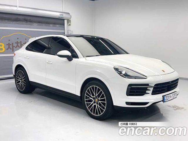 Porsche Cayenne 2023 — photo 4