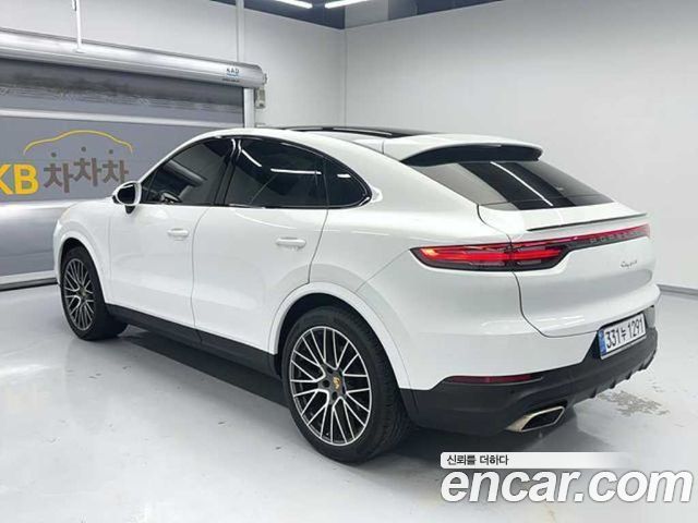 Porsche Cayenne 2023 — photo 5