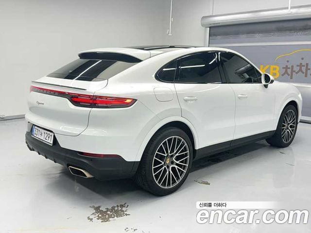 Porsche Cayenne 2023 — photo 6