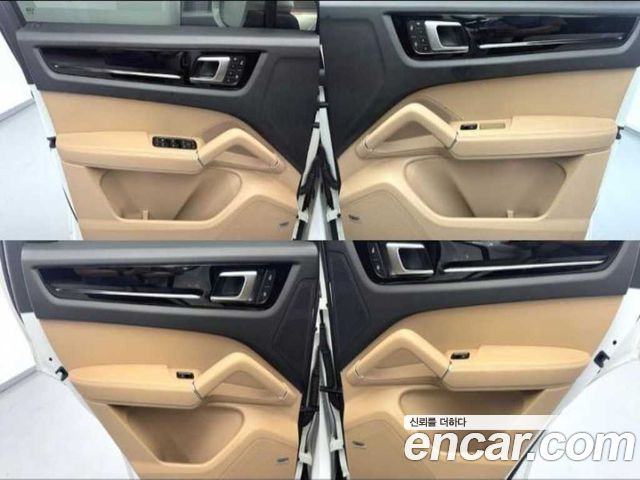 Porsche Cayenne 2023 — photo 9