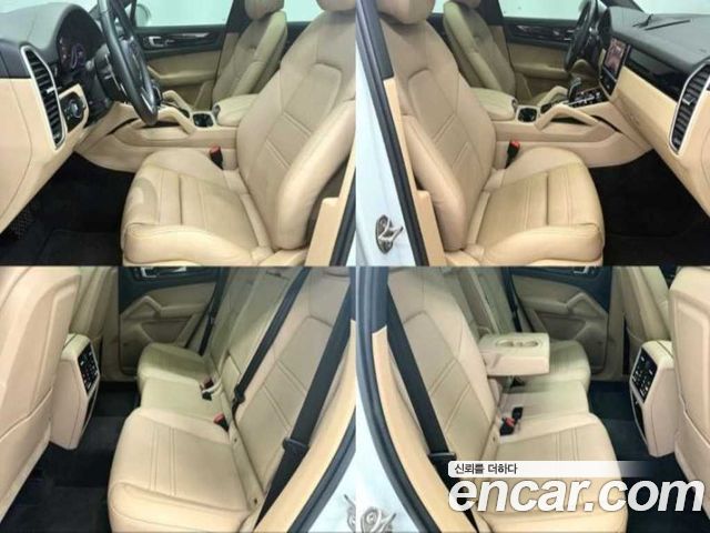 Porsche Cayenne 2023 — photo 10