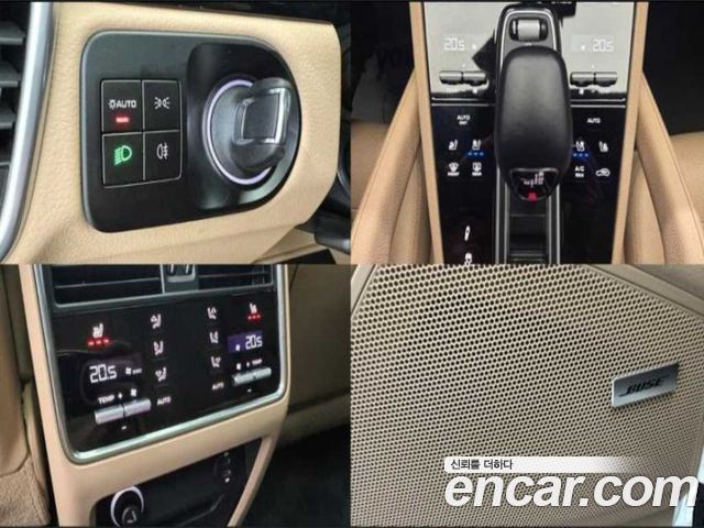 Porsche Cayenne 2023 — photo 15
