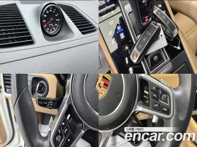 Porsche Cayenne 2023 — photo 16