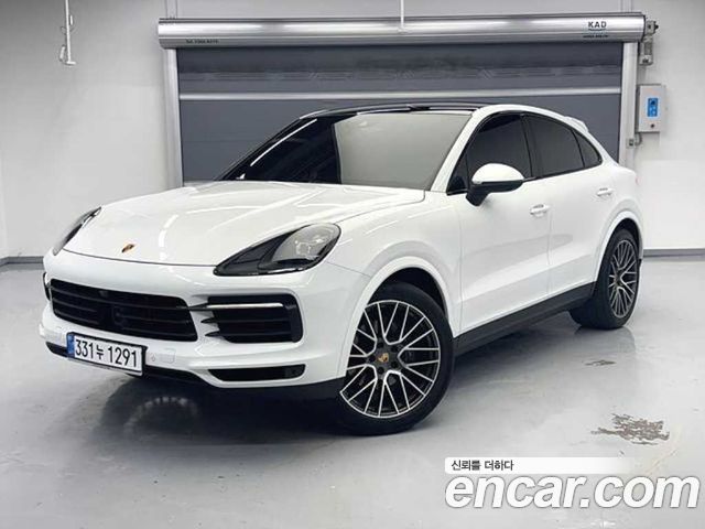 Porsche Cayenne 2023 — photo 20
