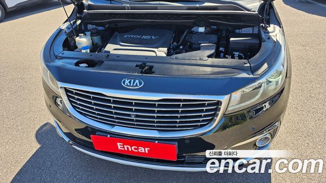 Kia Canival 2017 — photo 6