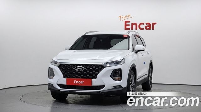 Hyundai Santafe 2019 — photo 3