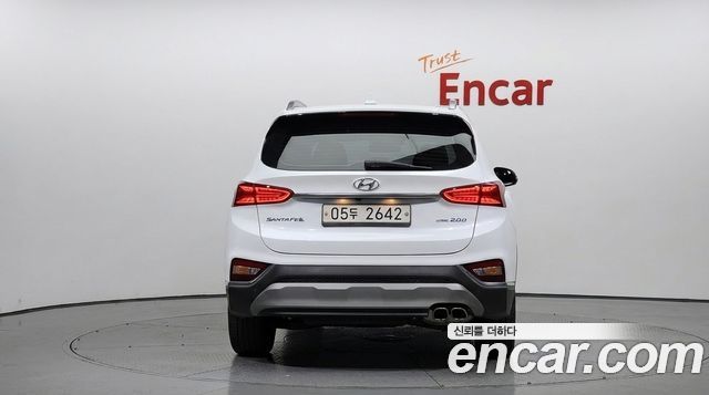 Hyundai Santafe 2019 — photo 4
