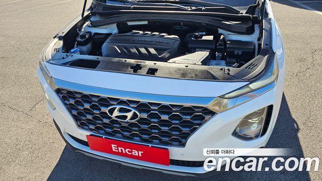 Hyundai Santafe 2019 — photo 6