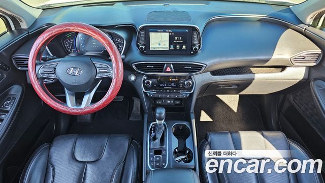 Hyundai Santafe 2019 — photo 7