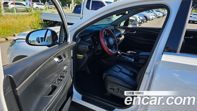 Hyundai Santafe 2019 — photo 10