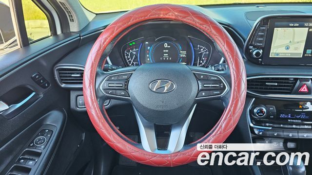 Hyundai Santafe 2019 — photo 13
