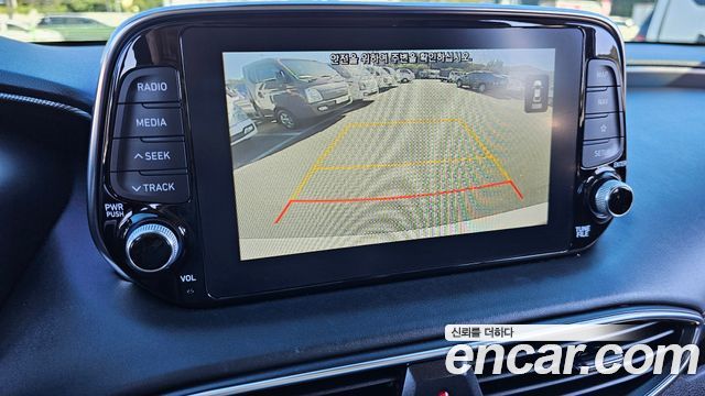 Hyundai Santafe 2019 — photo 15